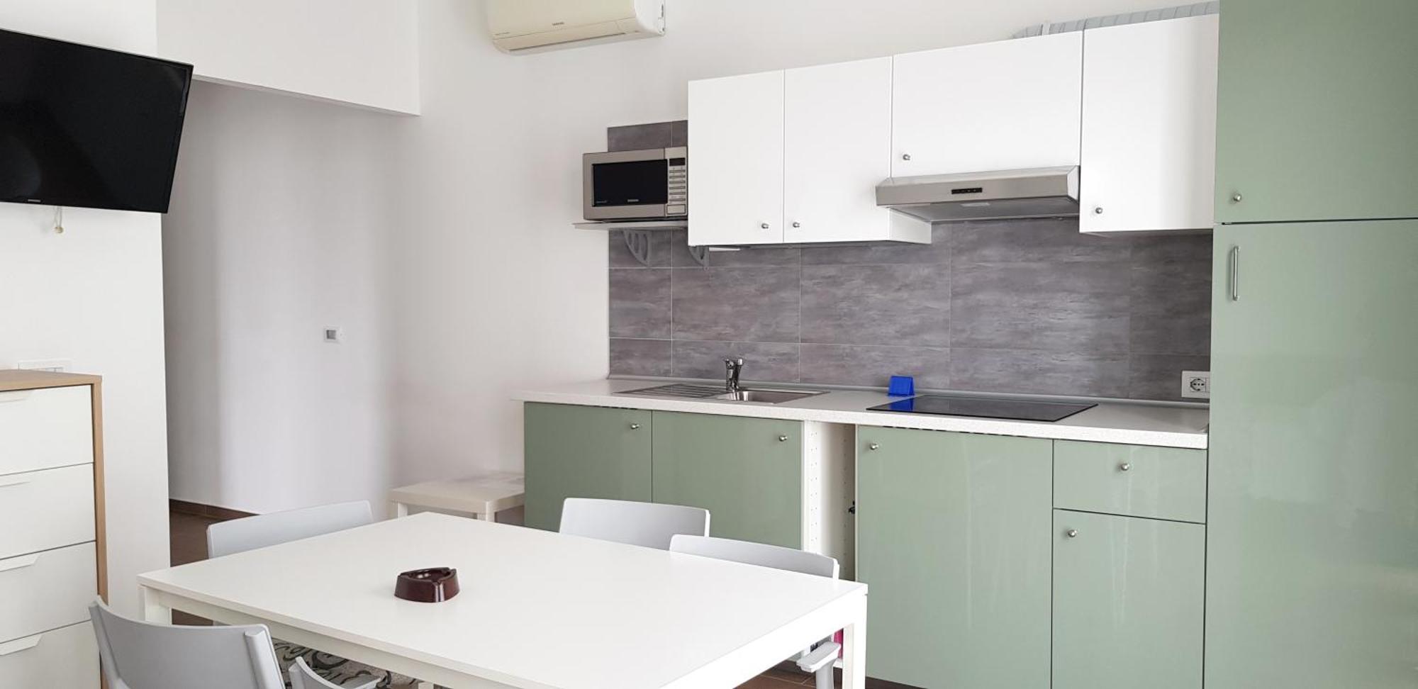 Residence Argentina R.T.A. Spotorno Ruang foto