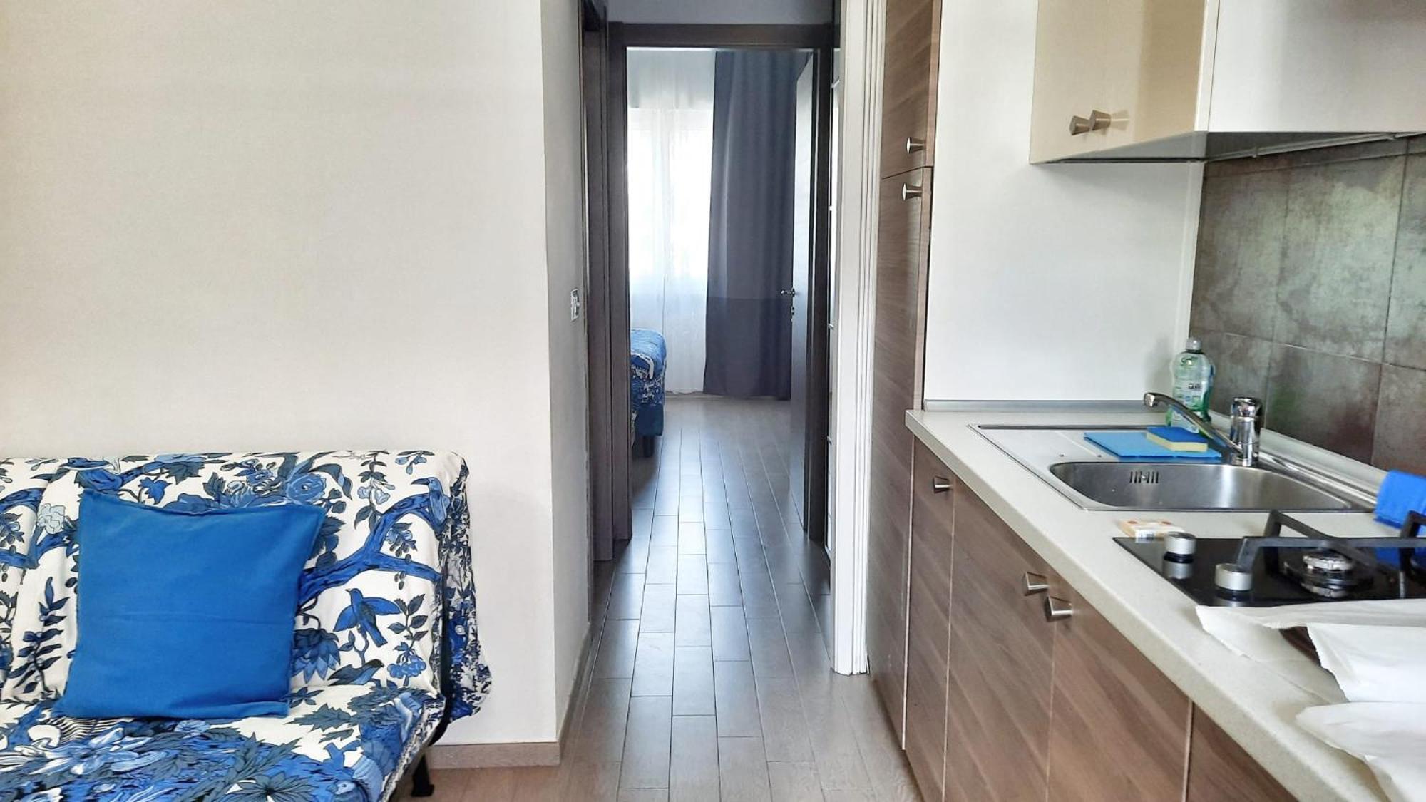 Residence Argentina R.T.A. Spotorno Ruang foto