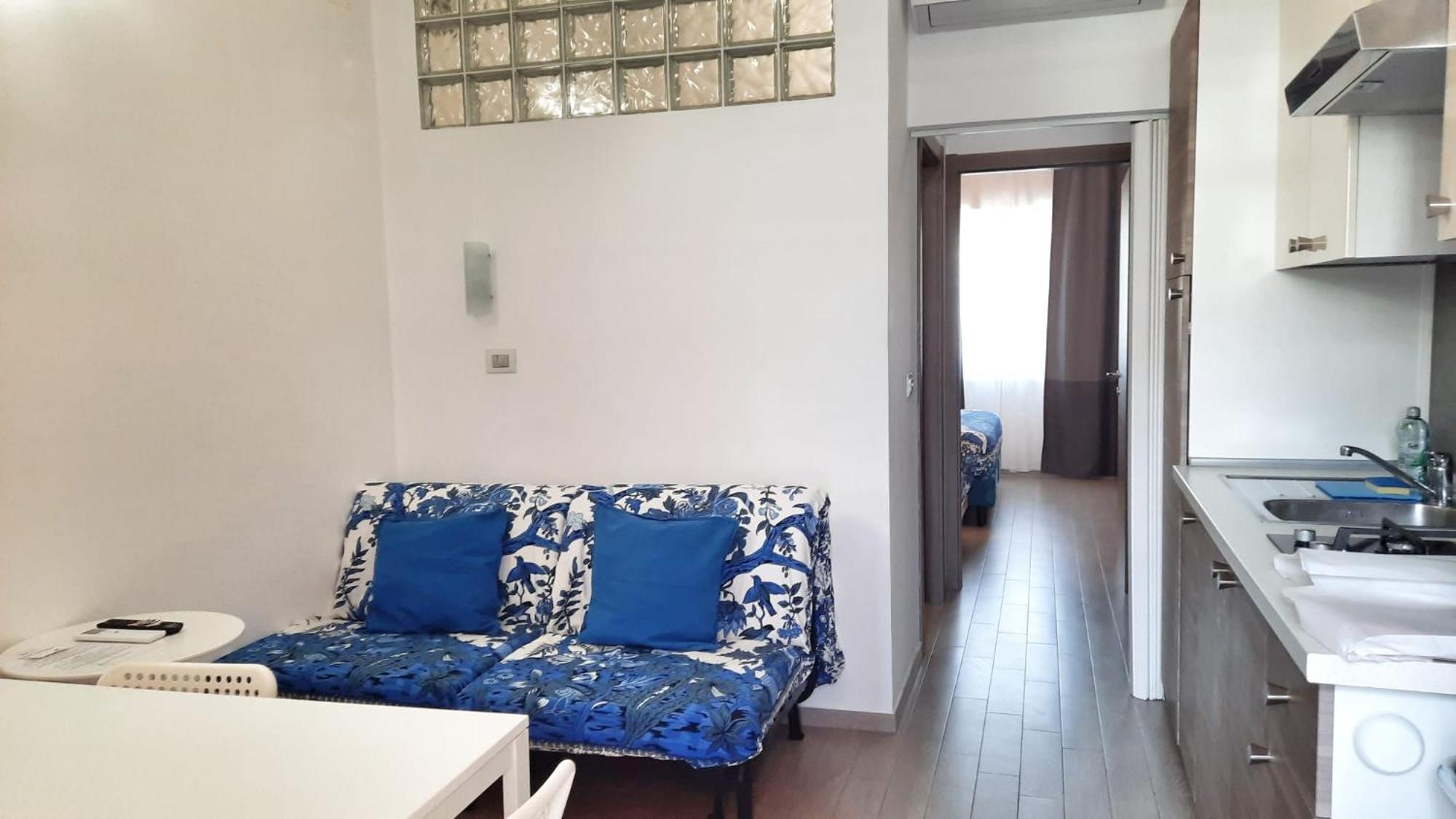 Residence Argentina R.T.A. Spotorno Ruang foto