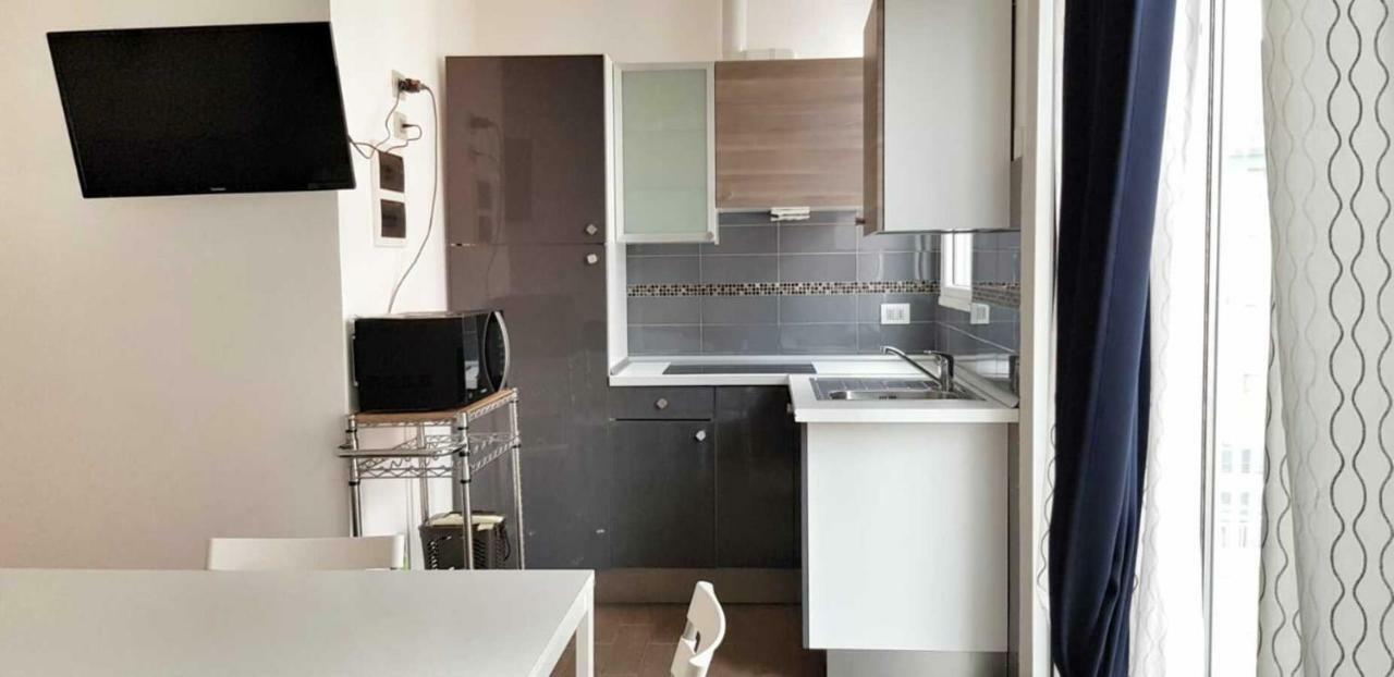 Residence Argentina R.T.A. Spotorno Ruang foto